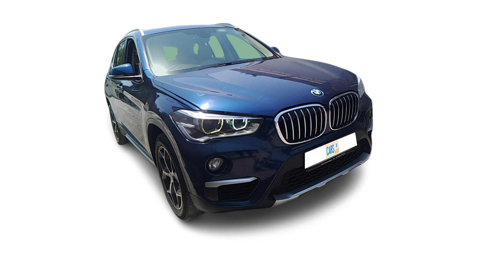 2018 BMW X1 - SUV - Diesel - Automatic - ₹18.00 lakh